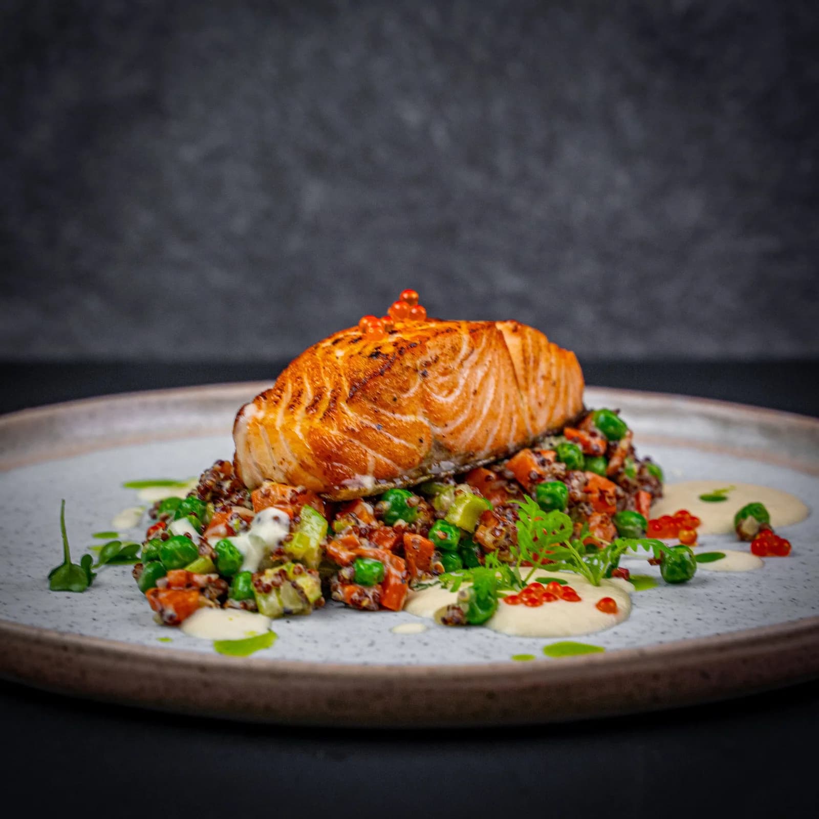 Salmon King
