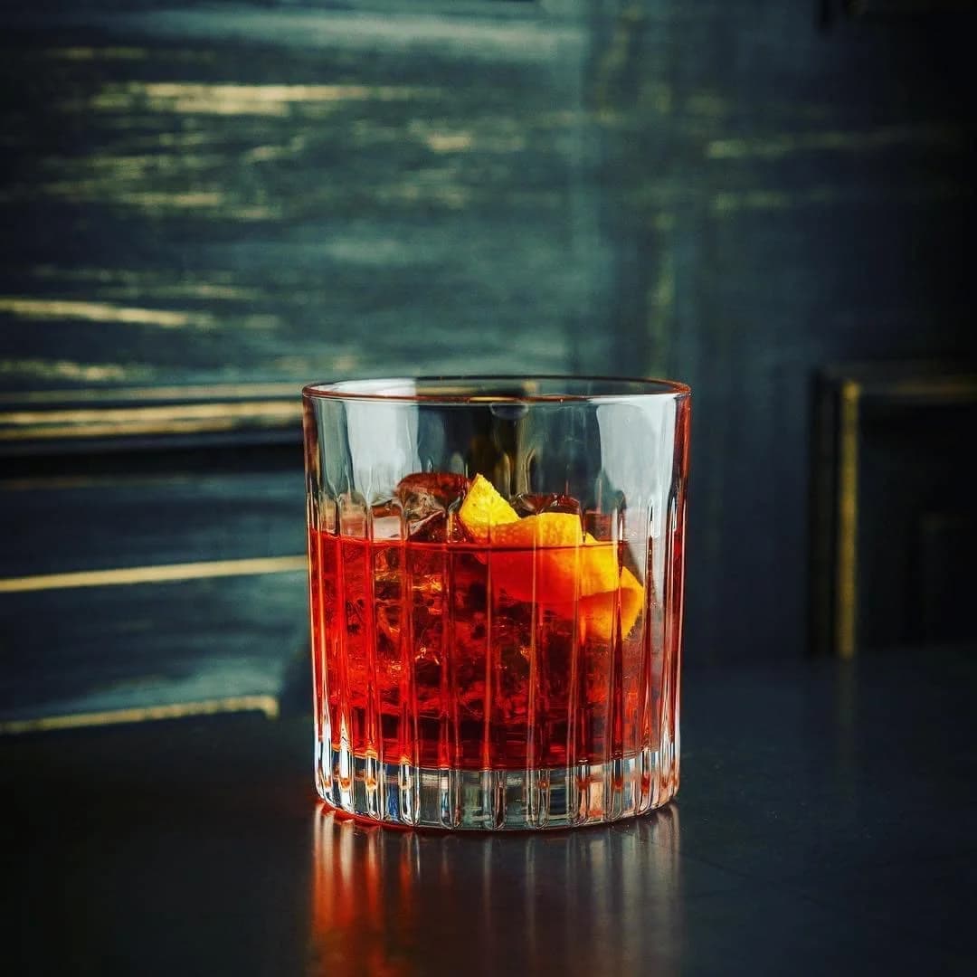 Whiskey Neat